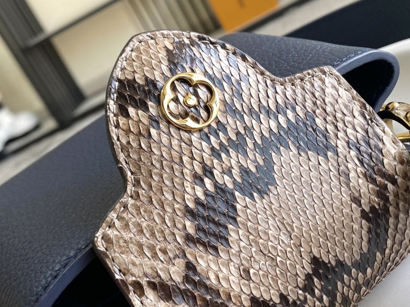 LV Capucines Bags